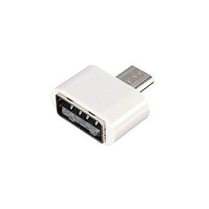 Adaptateur USB-OTG Type Classique - Blanc