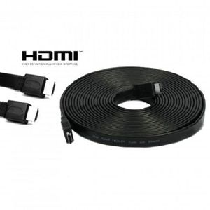 Câble HDMI 5 Mètres - Noir