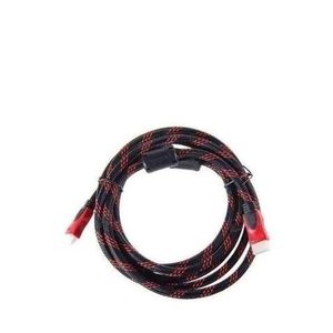 Câble HDMI  - 1,5 Mètres - Noir