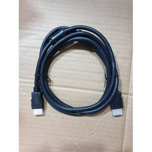 Câbles HDMI  - (1Mètre) - Noir