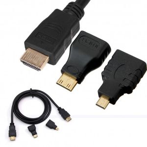 Kit HDMI 3 En 1