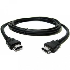 Câble HDMI D'origine Pour PS3 Et PS4 - Noir