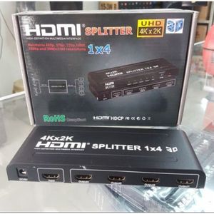 Adaptateur HDMI Vers VGA - HDTV 1080P - Blanc/noir