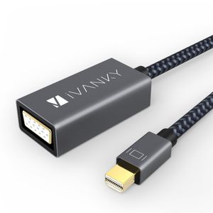 Adaptateur Mini DisplayPort Vers VGA