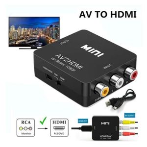 Câble HDMI  - 1,5 Mètres - Noir