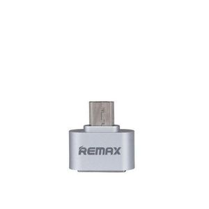 Adaptateur OTG Micro USB Vers USB - Gris