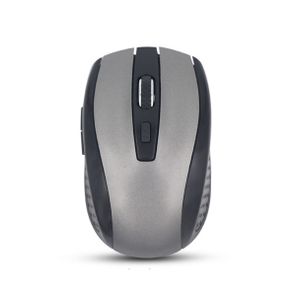 Souris Bluetooth - 2.4Ghz - Argent