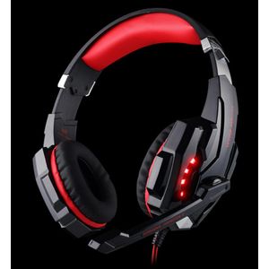 Kotion Casque De Jeu KOTION EACH G9000 - Rouge