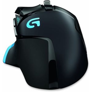 Logitec Souris Gaming RVB Personnalisable Logitech G502 Proteus - Noir/Bleu