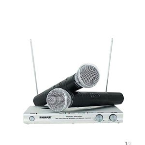 Micro Baladeur SH500 - Noir