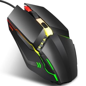Hxsj S200 Souris De Jeu De