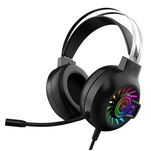 Casque Audio Stéréo - Noir