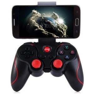 Manette De Jeu Pour Smartphone &amp; PC - Bluetooth - Compatible Android/iOs/Win