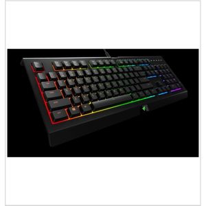 Razer Cynosa Chroma - Clavier Gaming USB, Rétroéclairage Personnalisable -  PC, Xbox Et PS4