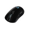 Logitech G703 HERO LIGHTSPEED Souris Gamer Sans Fil, 25 600 PPP, 6 Boutons Programmables - Noir