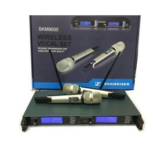 Micro Baladeur Sennheiser -SKM 9000 - Noir