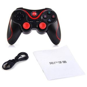 Manette De Jeu Pour Smartphone &amp; PC -  Bluetooth - Compatible Android/iOs/Win