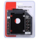 Second Hdd Caddy Slim 9.5mm