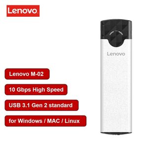 Lenovo Boitier SSD M2 NVME PCIE + Cable - Gris