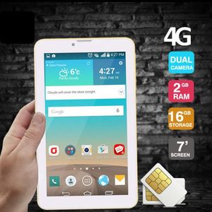 Atouch Tablette éducative Atouch- 4G -Puce