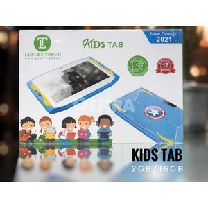 Tablette éducative Pour Enfants + Carte Mémoire De 64g