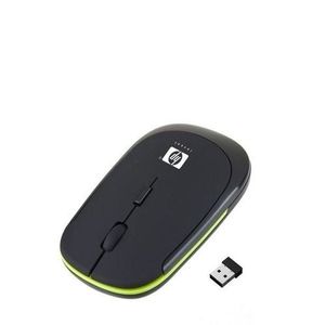 Hp Souris Sans Fil HP - 2.4G - Noir/Vert