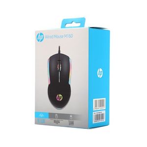 Hp Souris Filaire HP M160 Gamer / Gaming