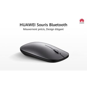 Huawei Souris Bluetooth - Premium Design Gris