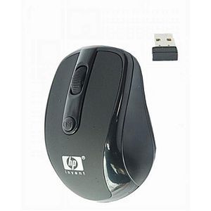 Hp Souris Optique Sans Fil - USB 2,4 GHZ