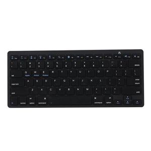 Mini Clavier Bluetooth 3.0 Compatible PC / Tablette / Smartphone - Noir