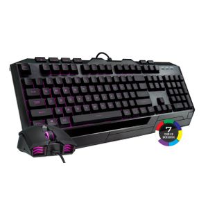 Coolermaster COOLER MASTER DEVASTATOR 3 CLAVIER + SOURIS GAMER  - NOIR