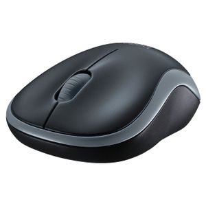 Logitech Souris Sans Fil Logitech M185 - Noir 