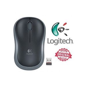 Logitech Souris Sans Fil Logitech M171- NOIR/BLEU