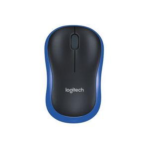 Logitech Souris Sans Fil Logitech M171- NOIR/BLEU