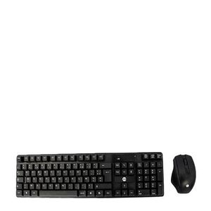 Hp Clavier + Souris Sans Fil - Noir