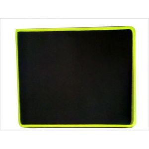 Tapis De Souris Noir / Vert