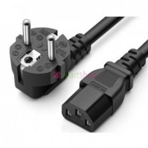 Mini Clavier  AZERTY Sans Fil + Souris Optique Sans Fil - Blanc