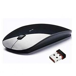 Souris Sans Fil - 2.4Ghz - Noir
