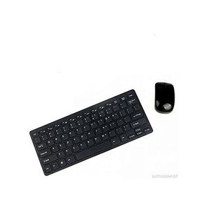 Clavier Flexible USB - Pavé Numerique - Noir