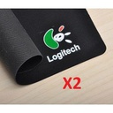 2 Tapis De Souris