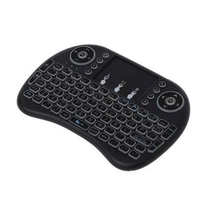 Wireless Mini Clavier Sans Fil Pour Android Et IOS Et PC - Noir