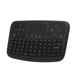 A36 -Clavier Bluetooth - 2.4GHz - Noir