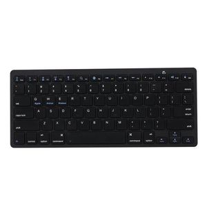 Mini Clavier Bluetooth 3.0 Compatible PC / Tablette / Smartphone - Noir