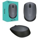 Logitech Souris Logitech Sans Fil M170 Optique Avec Connexion 2.4 GHz