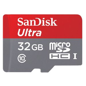 Carte Mémoire Mobile-32g