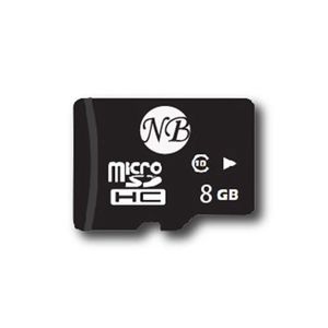 NB Carte Mémoire TF NB Micro SD 2GB