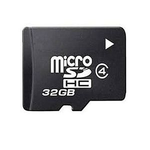 Carte Mémoire - Noir 32 Gb - Garantie 1 Mois