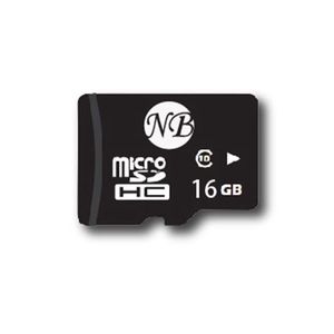 NB Carte Mémoire TF Micro SD 16GB