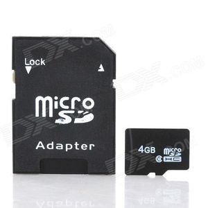 Carte Mémoire Micro SD 32Gb - Garantie 1 Mois