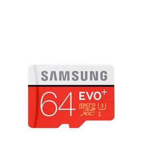 Samsung Carte Mémoire 64 Giga Samsung Evo Plus